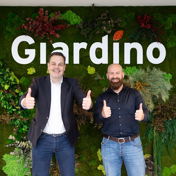 Rudi Petit-Jean, nouveau CEO de l'entreprise familiale ambitieuse et innovante GIARDINO à Bilzen   