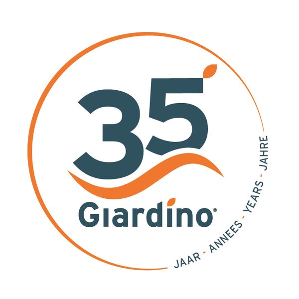 Giardino 35 jaar