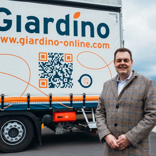 Giardino Drives Into the Future: Electric and Sustainable