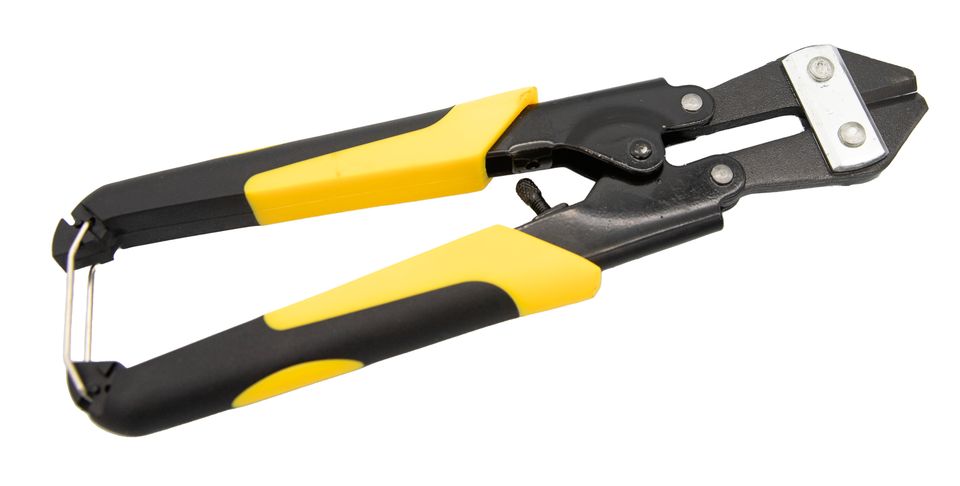 Plier to cut wire up to 3,6mm