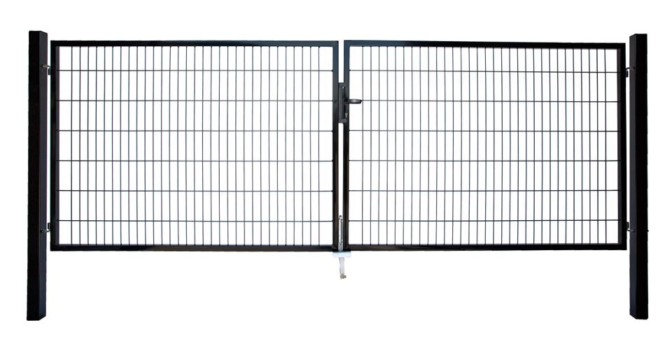 Roma - dubbele poort 